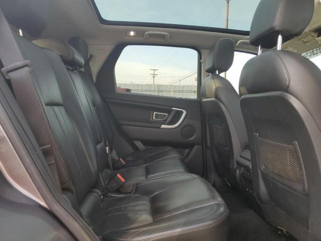 Photo 11 from auction – 2016 LAND ROVER DISCOVERY with VIN SALCR2BG0GH546780