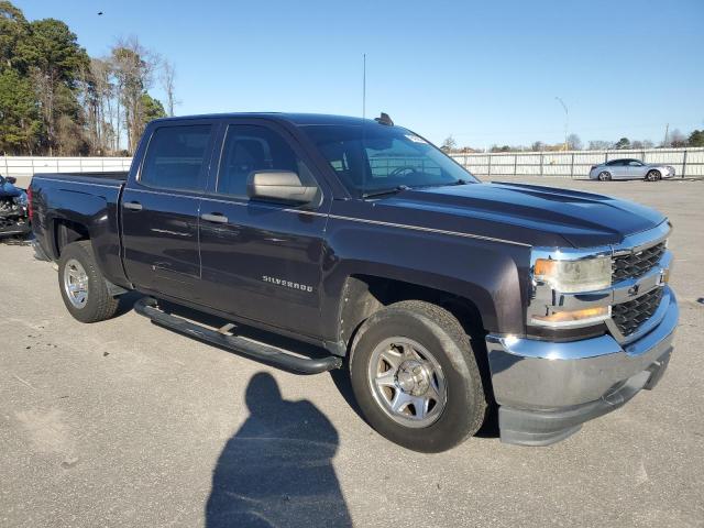 Photo 4 from auction – 2016 CHEVROLET SILVERADO with VIN 3GCPCNEC3GG245869
