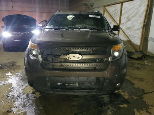 Photo 5 from auction – 2015 FORD EXPLORER L with VIN 1FM5K8F85FGB48751