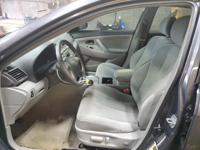 Photo 7 from auction – 2009 TOYOTA CAMRY BASE with VIN 4T1BE46K49U382349