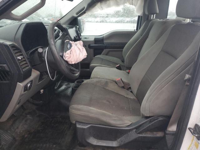 Photo 7 from auction – 2017 FORD F150 with VIN 1FTMF1C84HKC93294
