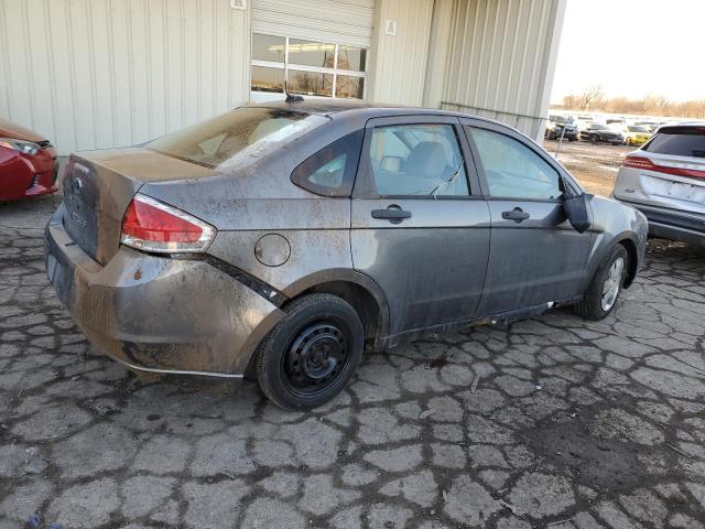 Photo 3 from auction – 2009 FORD FOCUS S with VIN 1FAHP34N79W212190