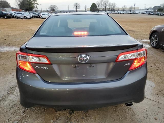 Photo 6 from auction – 2013 TOYOTA CAMRY L with VIN 4T1BF1FK8DU250649