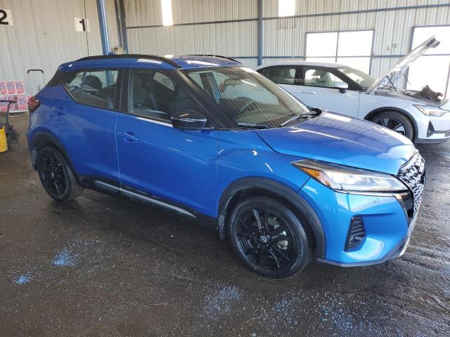 Photo 4 from auction – 2023 NISSAN KICKS SR with VIN 3N1CP5DV7PL570895