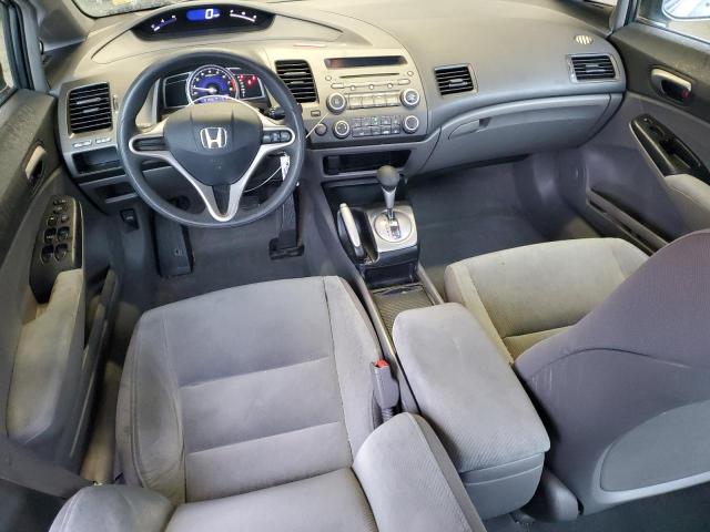 Photo 8 from auction – 2010 HONDA CIVIC LX with VIN 2HGFA1F52AH538827