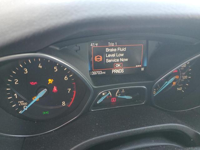 Photo 9 from auction – 2016 FORD FOCUS SE with VIN 1FADP3KE9GL210781
