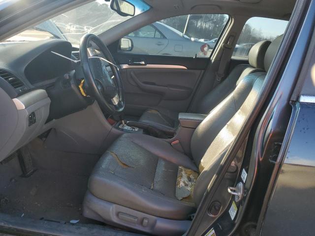 Photo 7 from auction – 2004 ACURA TSX with VIN JH4CL96894C036522