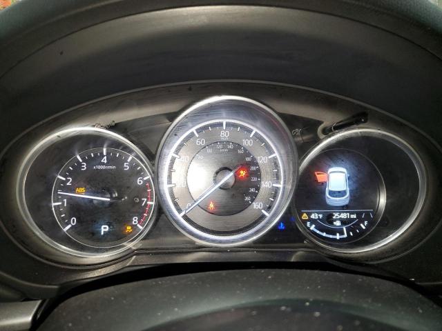 Photo 9 from auction – 2022 MAZDA CX-5 PREFE with VIN JM3KFBCM4N0641572