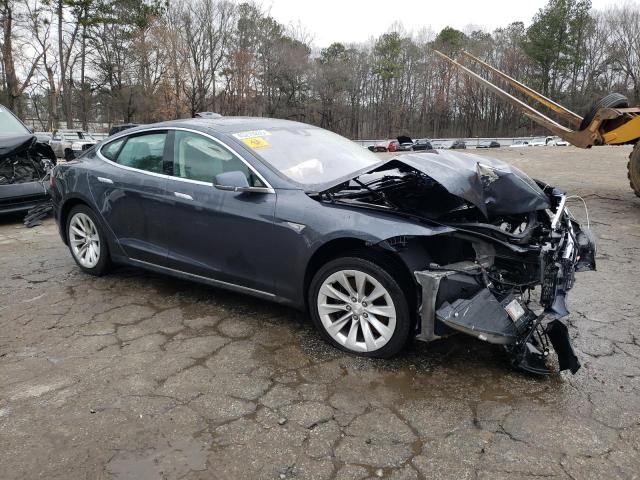 Photo 4 from auction – 2016 TESLA MODEL S with VIN 5YJSA1E10GF136220