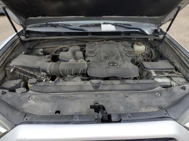 Photo 12 from auction – 2015 TOYOTA 4RUNNER SR with VIN JTEZU5JR1F5108463