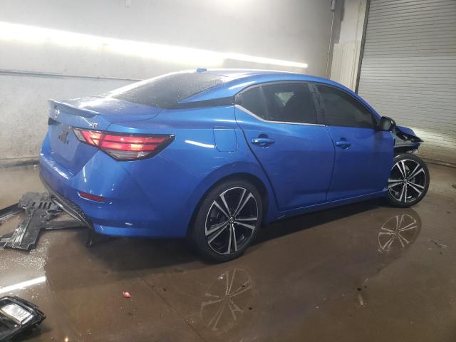 Photo 3 from auction – 2020 NISSAN SENTRA SR with VIN 3N1AB8DV7LY220087