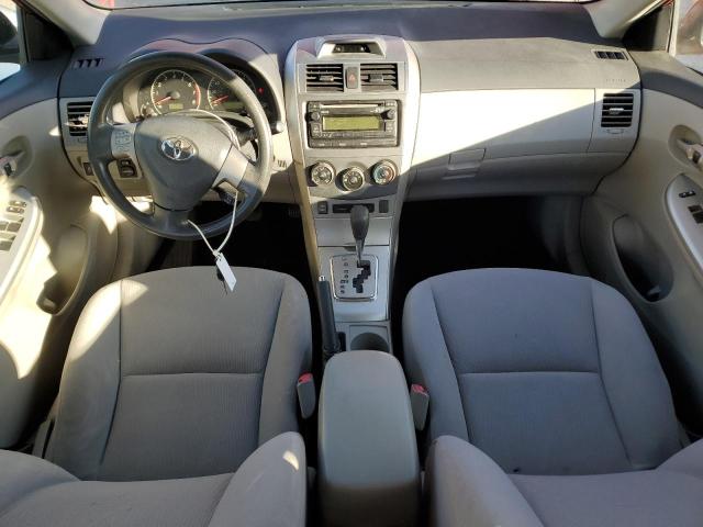 Photo 8 from auction – 2012 TOYOTA COROLLA BA with VIN JTDBU4EE1C9172739