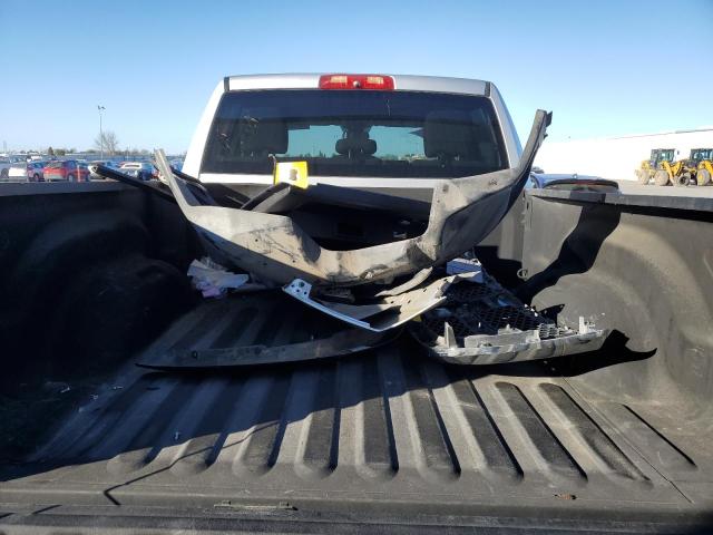 Снимка 12 от търг – 2018 RAM 2500 ST с VIN 3C6UR5CL1JG418372