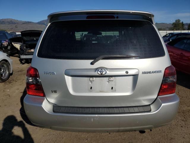 Photo 6 from auction – 2004 TOYOTA HIGHLANDER with VIN JTEDP21A240013754