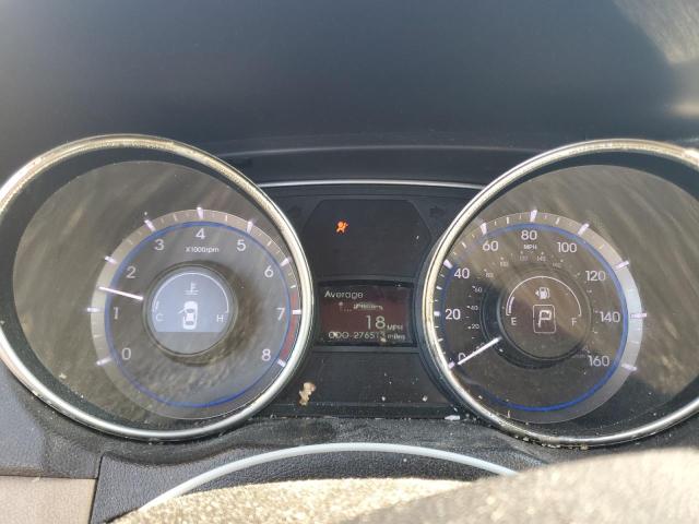 Photo 9 from auction – 2012 HYUNDAI SONATA GLS with VIN 5NPEB4ACXCH408013