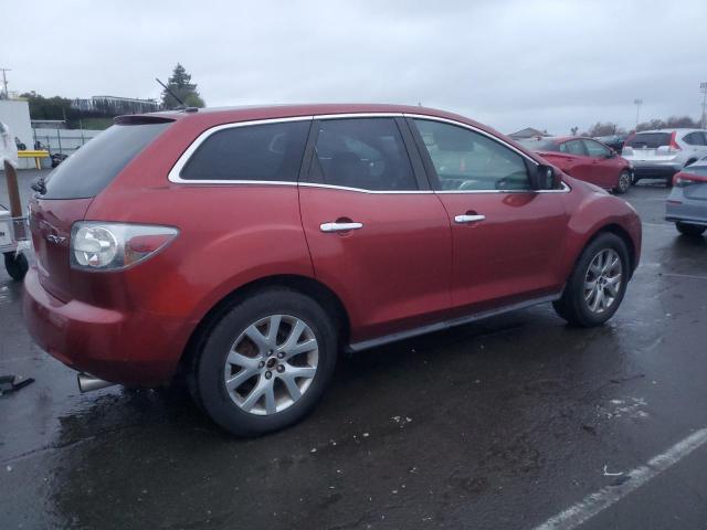 Photo 3 from auction – 2007 MAZDA CX-7 with VIN JM3ER29L170101540