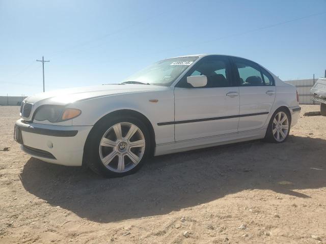 BMW 325 I 2003 with VIN WBAET37423NJ33256 - Photo from auction
