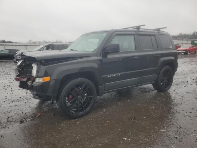 JEEP PATRIOT SP 2012 with VIN 1C4NJPBA8CD509199 - Photo from auction