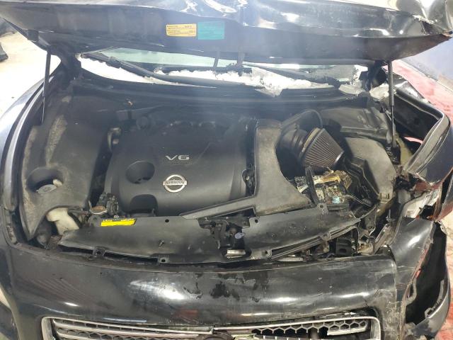 Photo 11 from auction – 2010 NISSAN MAXIMA S with VIN 1N4AA5AP7AC851373