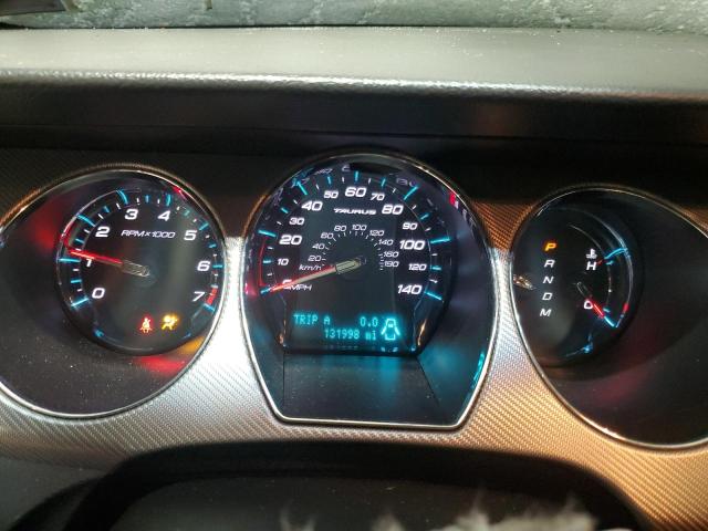 Photo 9 from auction – 2012 FORD TAURUS SHO with VIN 1FAHP2KT6CG138628