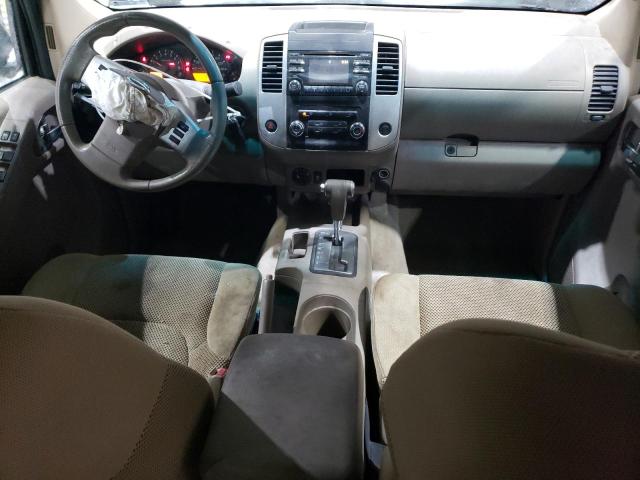 Photo 8 from auction – 2013 NISSAN FRONTIER S with VIN 1N6AD0EV6DN754958