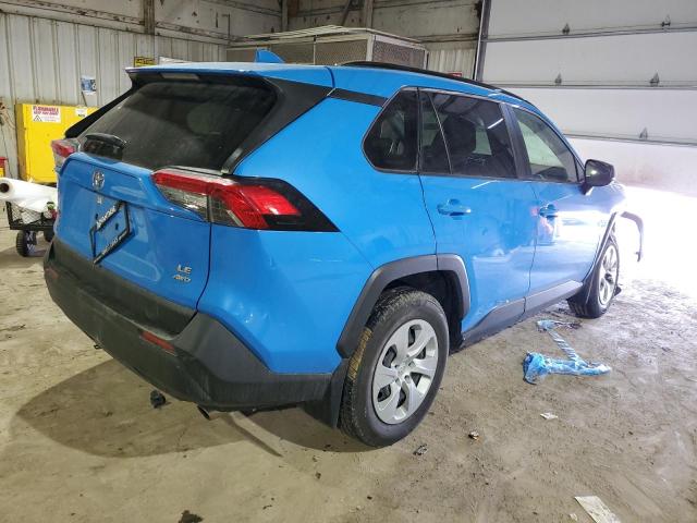 Photo 3 from auction – 2020 TOYOTA RAV4 LE with VIN JTMF1RFV5LD066507