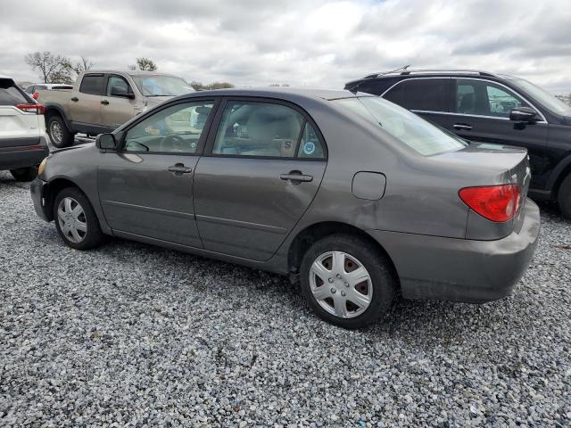 Photo 2 from auction – 2007 TOYOTA COROLLA CE with VIN 2T1BR32E37C821845