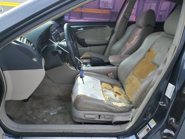 Photo 7 from auction – 2007 ACURA TL with VIN 19UUA66217A035484
