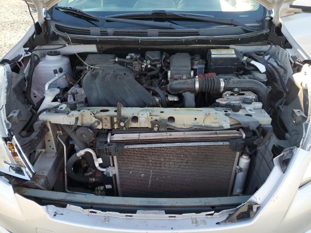 Photo 11 from auction – 2014 NISSAN VERSA S with VIN 3N1CN7AP6EK464514