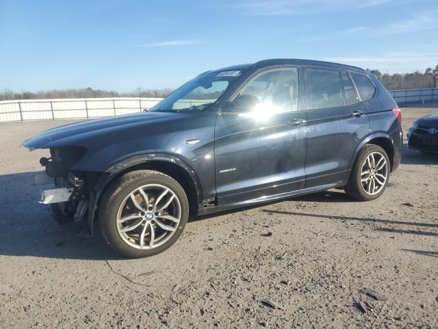 Photo 1 from auction – 2016 BMW X3 XDRIVE2 with VIN 5UXWX9C52G0D71559