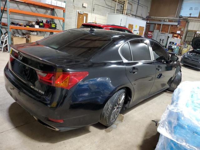 Photo 3 from auction – 2014 LEXUS GS 350 with VIN JTHCE1BL2E5020416