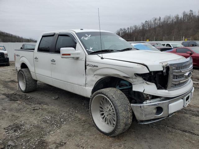 Photo 4 from auction – 2013 FORD F150 SUPER with VIN 1FTFW1EF2DKF35711
