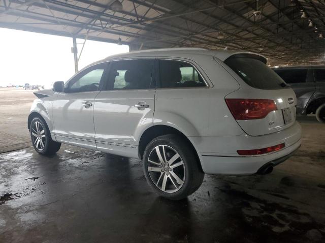 Photo 2 from auction – 2014 AUDI Q7 PREMIUM with VIN WA1LGAFE3ED008878