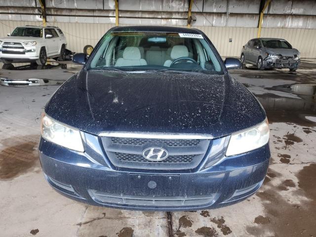 Photo 5 from auction – 2007 HYUNDAI SONATA GLS with VIN 5NPET46C17H289344