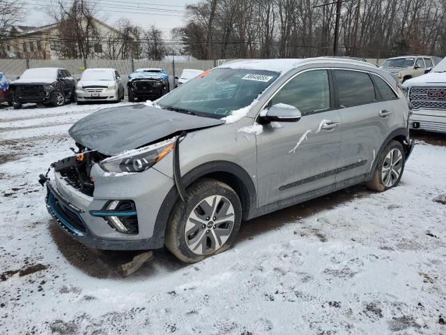Photo 1 from auction – 2022 KIA NIRO S with VIN KNDCC3LG2N5161099