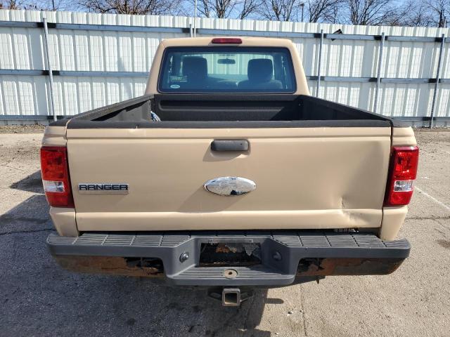 Photo 6 from auction – 2010 FORD RANGER SUP with VIN 1FTKR1ED1APA22906