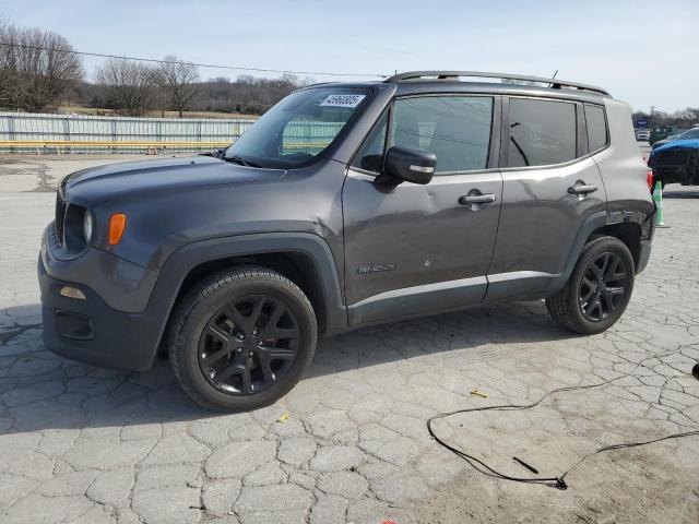 JEEP RENEGADE L 2016 with VIN ZACCJBBT0GPD63707 - Photo from auction
