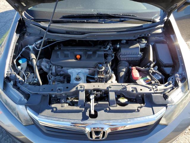 Photo 11 from auction – 2012 HONDA CIVIC LX with VIN 19XFB2F57CE326991