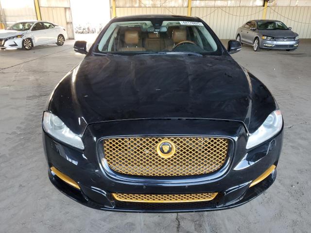 Photo 5 from auction – 2011 JAGUAR XJ SUPERCH with VIN SAJWA1GE0BMV20422