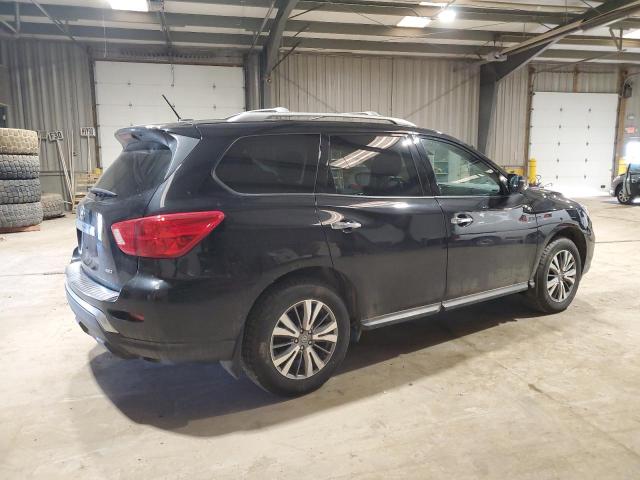 Photo 3 from auction – 2018 NISSAN PATHFINDER with VIN 5N1DR2MM1JC652296