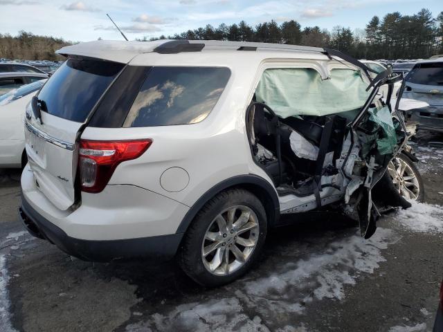 Снимка 3 от търг – 2015 FORD EXPLORER L с VIN 1FM5K8F85FGA00261
