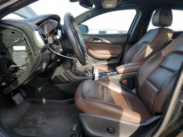Photo 7 from auction – 2018 INFINITI QX30 BASE with VIN SJKCH5CR1JA044207