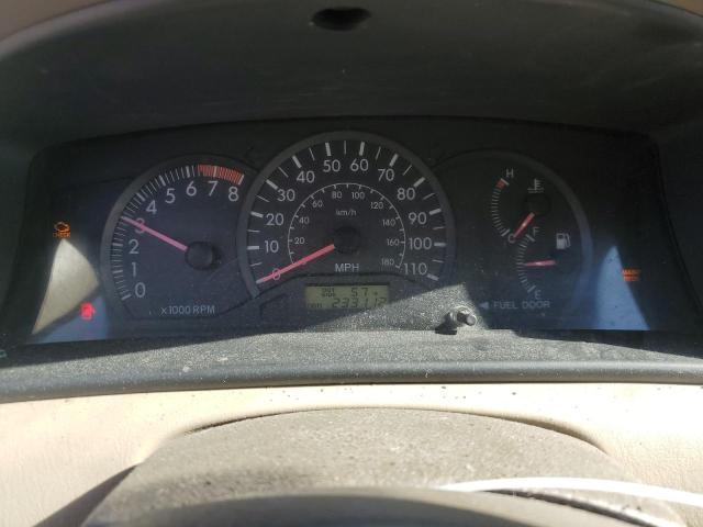 Photo 9 from auction – 2005 TOYOTA COROLLA CE with VIN 2T1BR32E05C369804