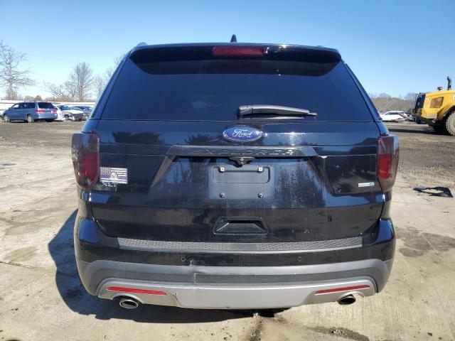 Снимка 6 от търг – 2016 FORD EXPLORER X с VIN 1FM5K8DH0GGC97184