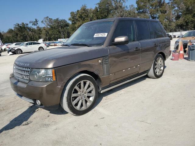 LAND ROVER RANGE ROVE 2010 with VIN SALMF1D45AA315304 - Photo from auction
