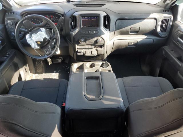 Photo 8 from auction – 2021 CHEVROLET SILVERADO with VIN 1GCRYBEH4MZ182183