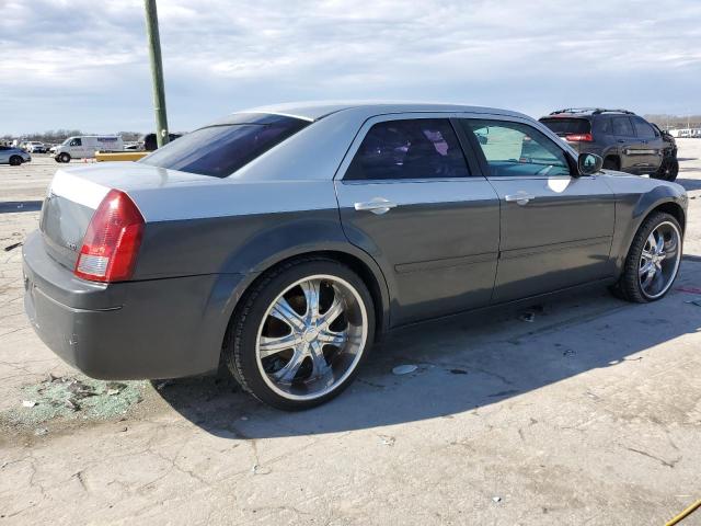 Photo 3 from auction – 2006 CHRYSLER 300 with VIN 2C3KA43R86H169523
