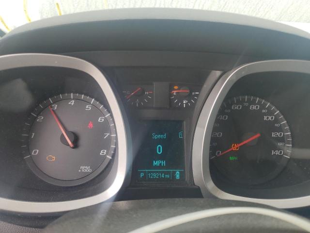 Photo 9 from auction – 2012 CHEVROLET EQUINOX LS with VIN 2GNALBEK0C1198600