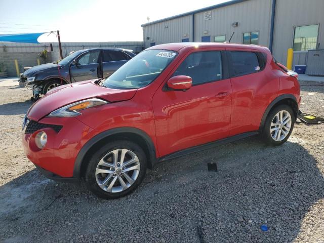 NISSAN JUKE S 2015 with VIN JN8AF5MR5FT502037 - Photo from auction
