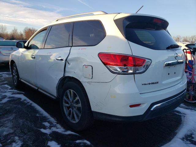 Photo 2 from auction – 2016 NISSAN PATHFINDER with VIN 5N1AR2MMXGC649537